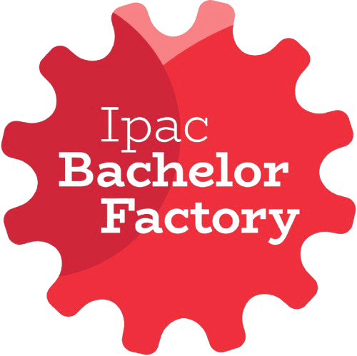 Logo Ipac Bachelor Factory
