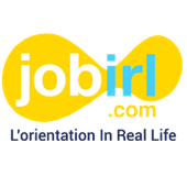 Logo JobIRL